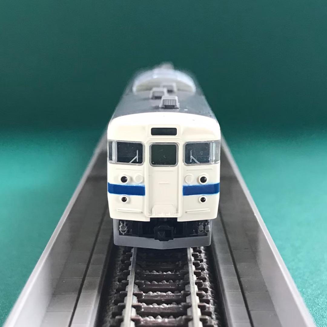 【92721】415系 近郊電車「常磐線」基本４両セット(B)