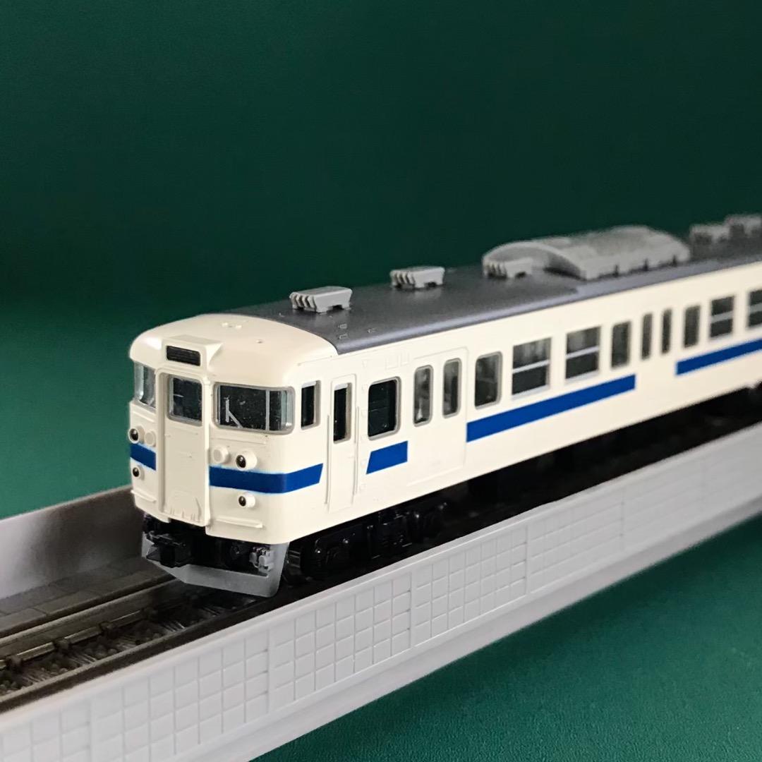 【92721】415系 近郊電車「常磐線」基本４両セット(B)