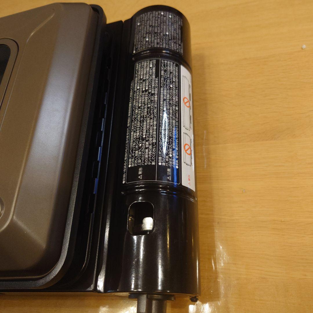 イワタニ　カセットガスホットプレート　焼き上手さんα　CB-GHP-A-BR