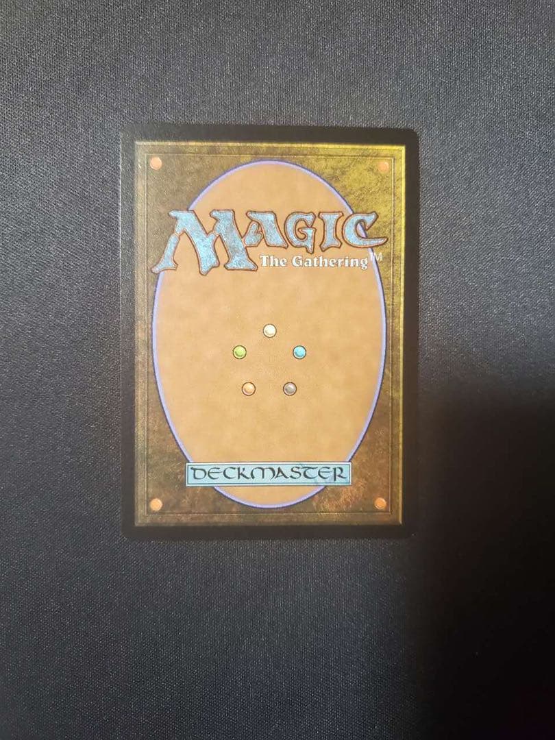 【Foil】■ボーダーレス■《Storm's Will》/《ジェスカの意志