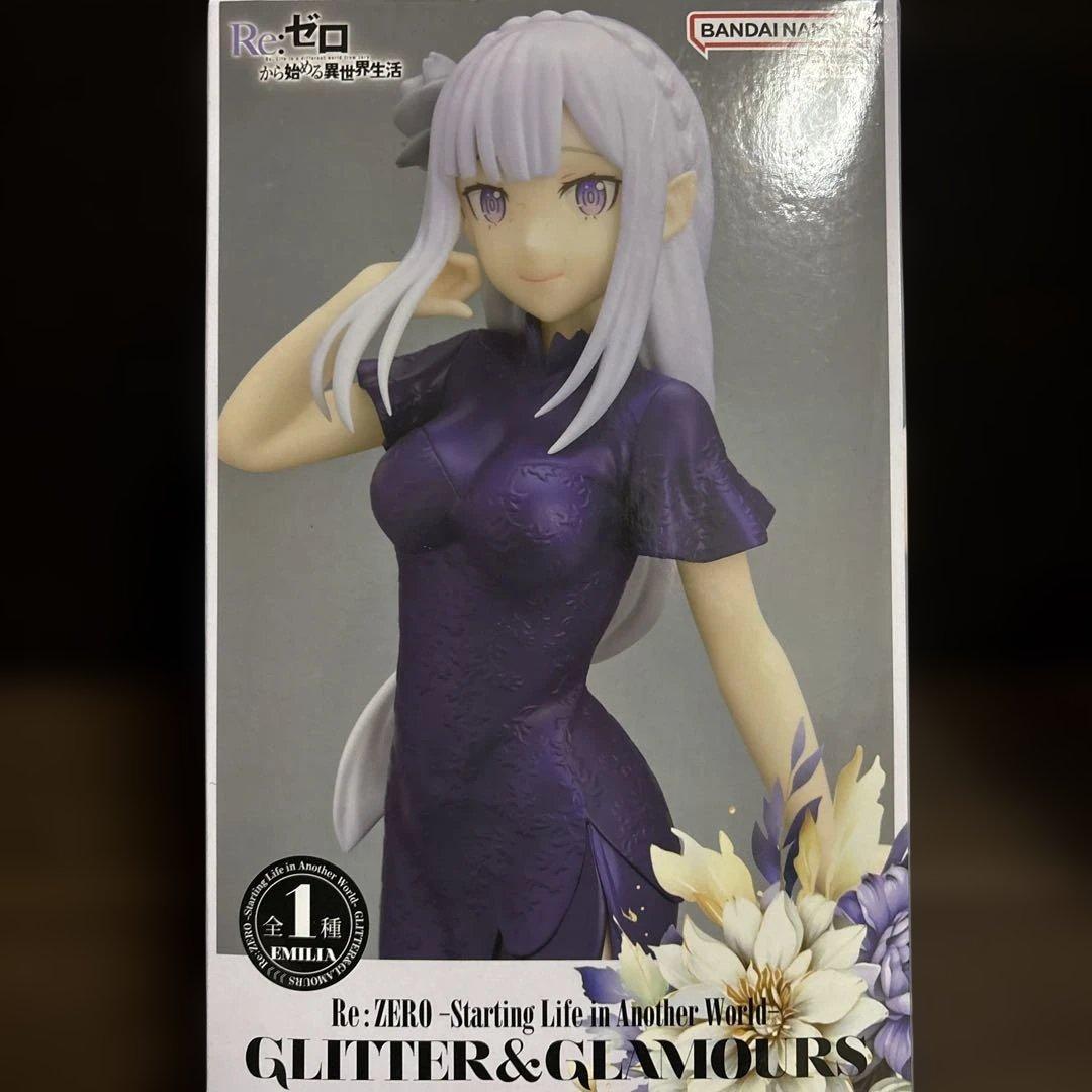 アニメ コレクションフィギュアセット