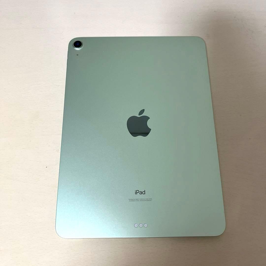 iPad Air（第4世代） 256GB グリーン、Apple pencil