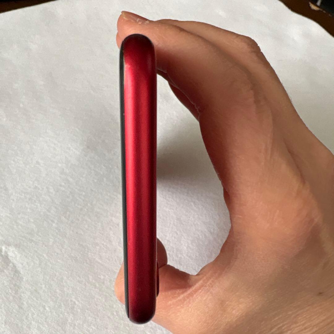 iPhone SE (第2世代) レッド 64GB SIMフリー 本体 箱付き