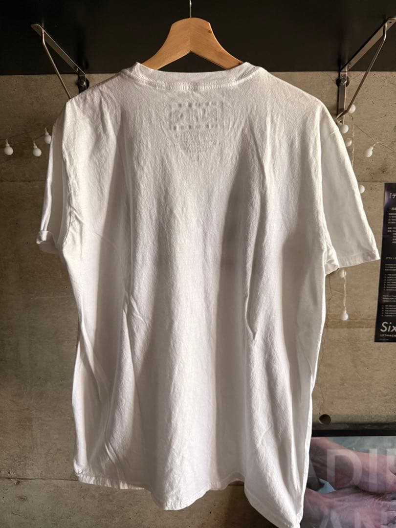 NINE INCH NAILS ロゴTシャツ