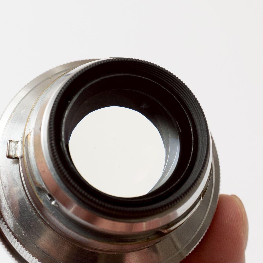 フィルムカメラ Nikon S2 50mm Nikkor sc F1.4