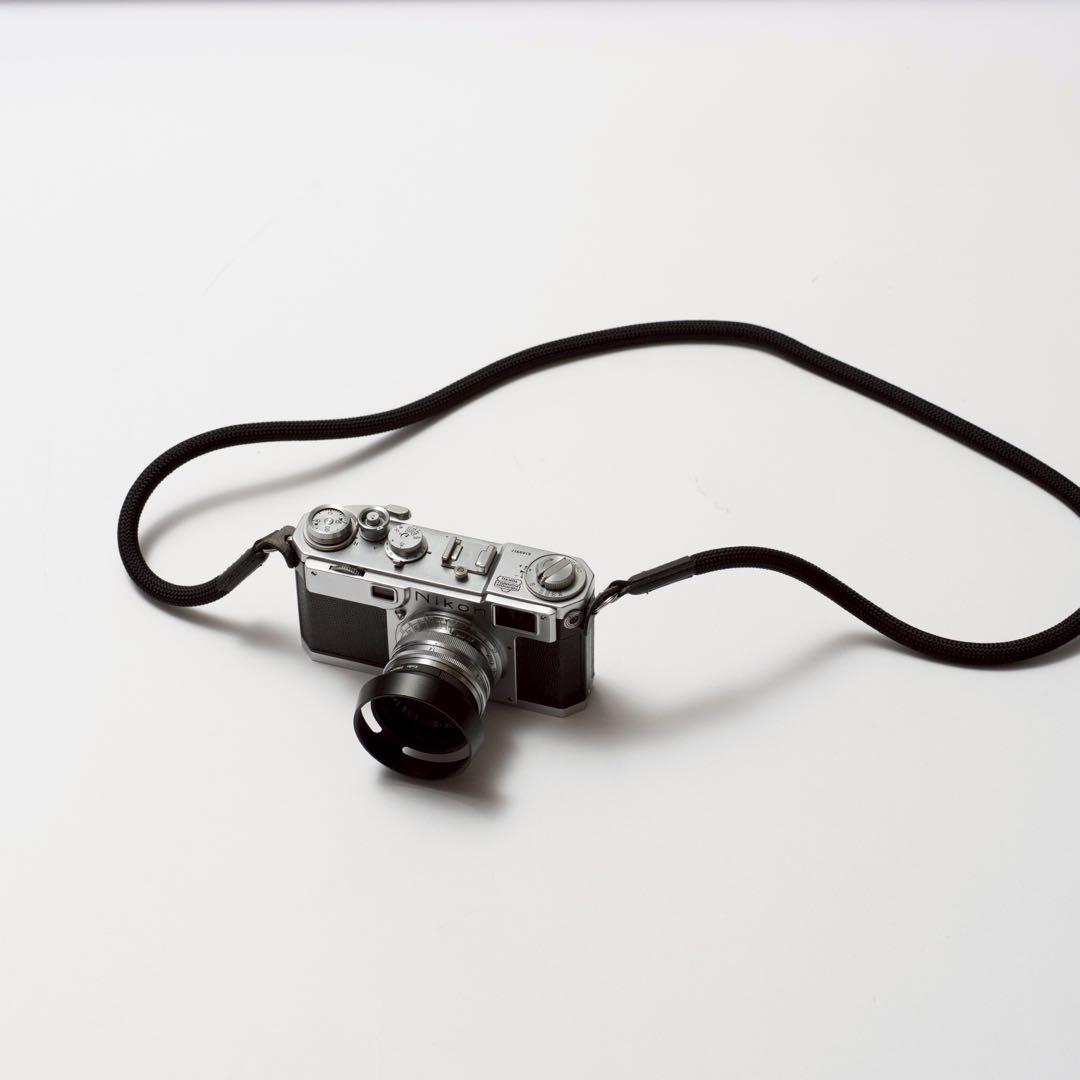 フィルムカメラ Nikon S2 50mm Nikkor sc F1.4