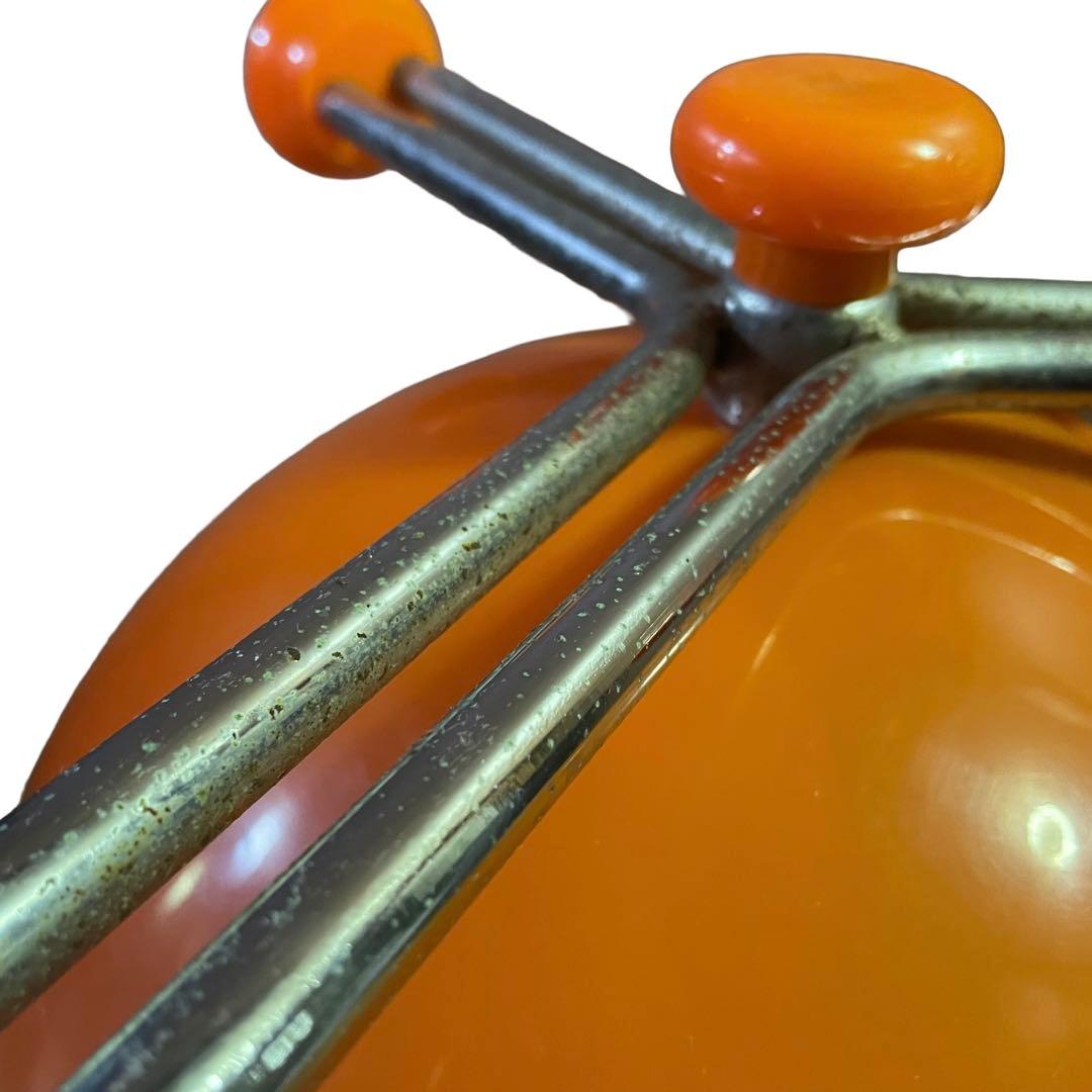 ハンガーラック　昭和レトロ レトロポップ　スペースエイジ　小泉産業