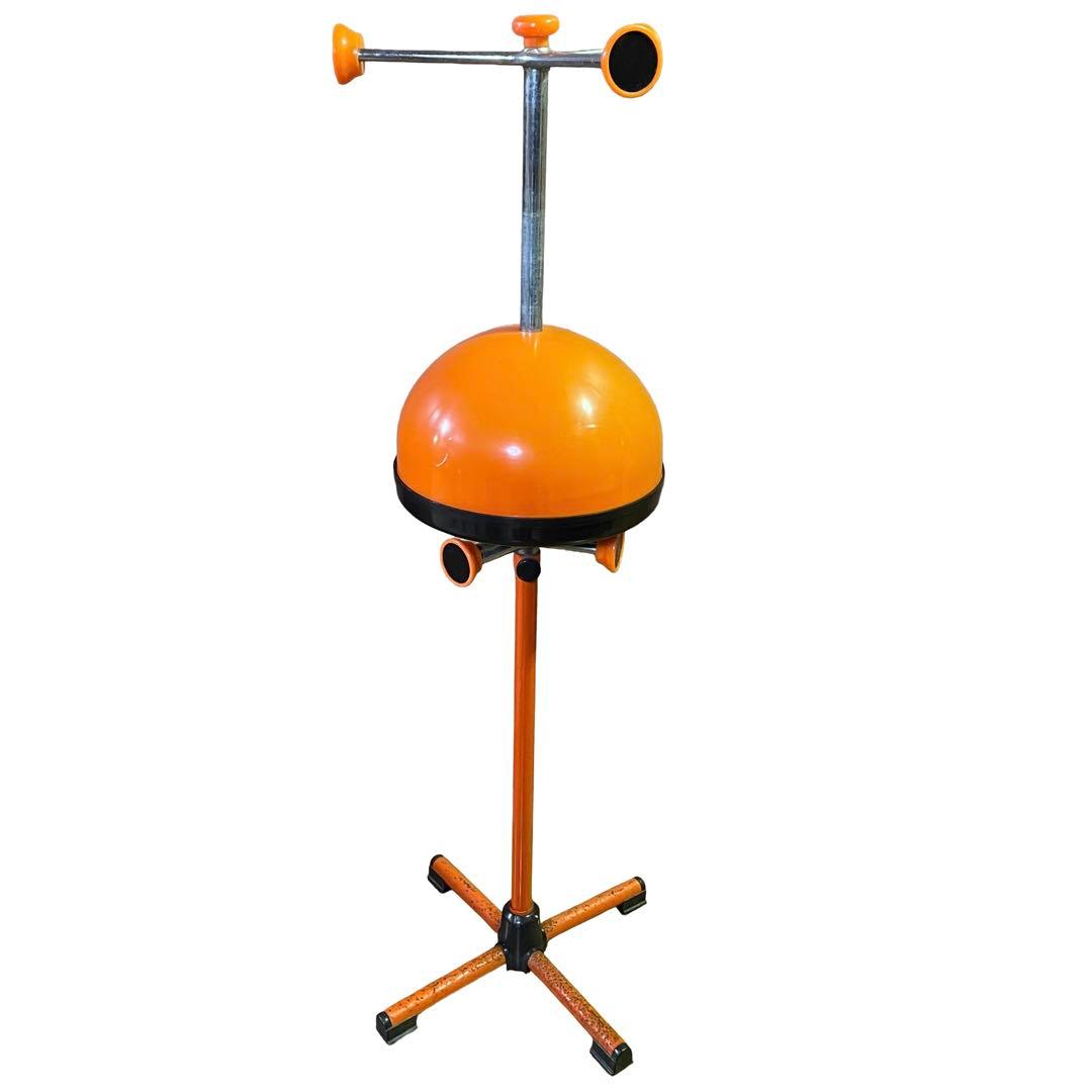 ハンガーラック　昭和レトロ レトロポップ　スペースエイジ　小泉産業