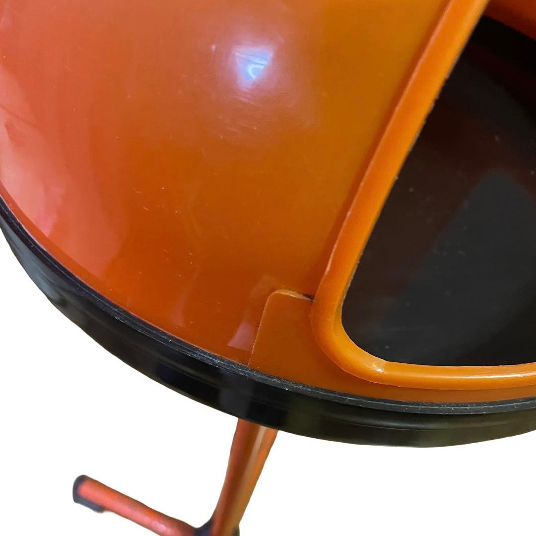 ハンガーラック　昭和レトロ レトロポップ　スペースエイジ　小泉産業