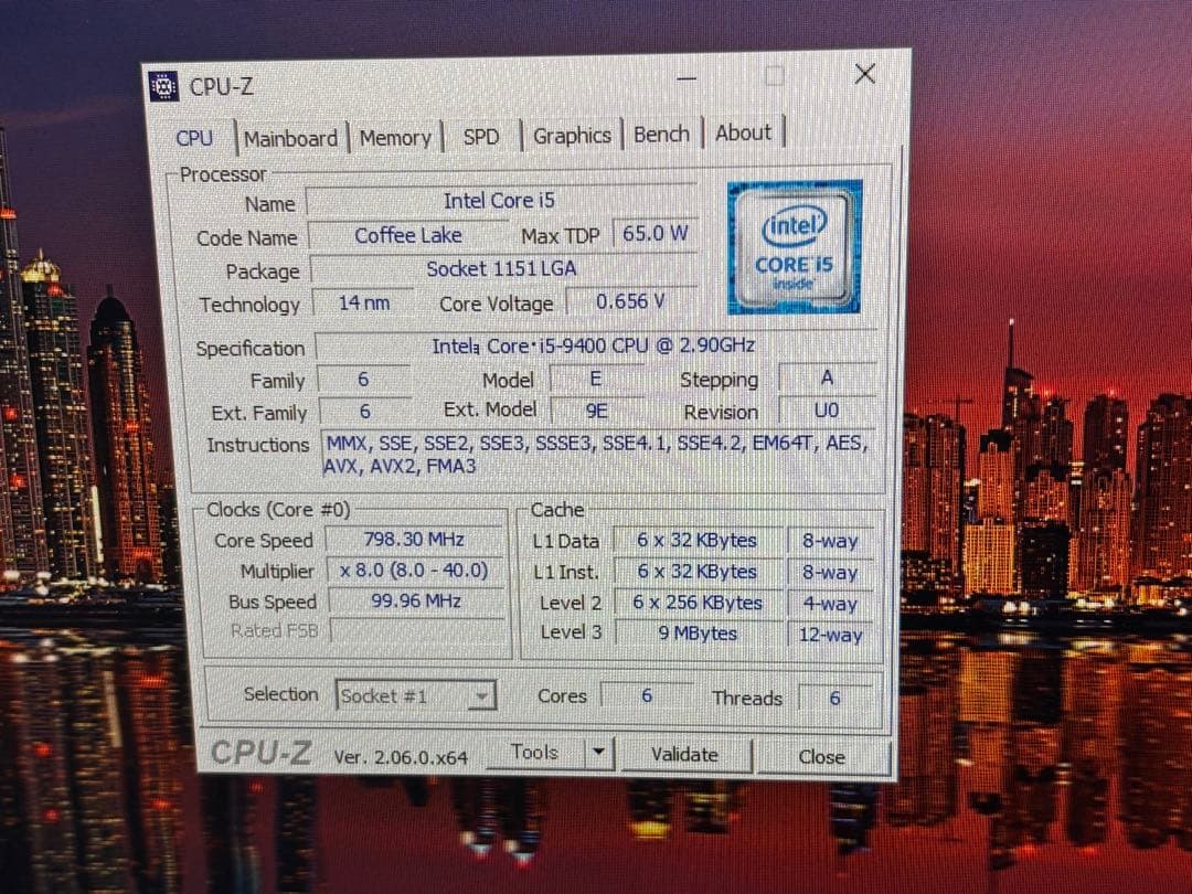 ⭐️M9134A⭐️Mouse Pro i5-9400