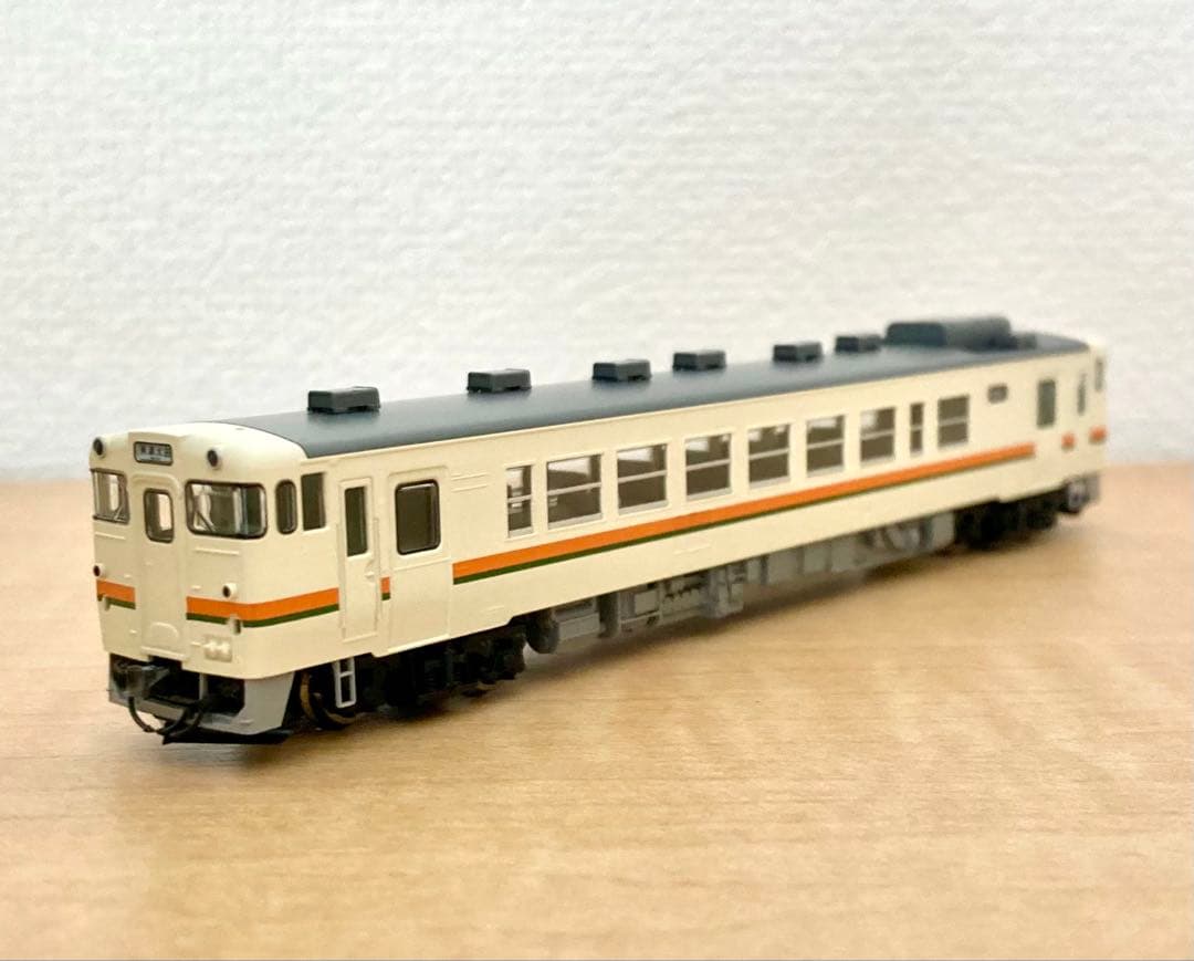 TOMIX キハ40(M車) JR東海色 キハ40系