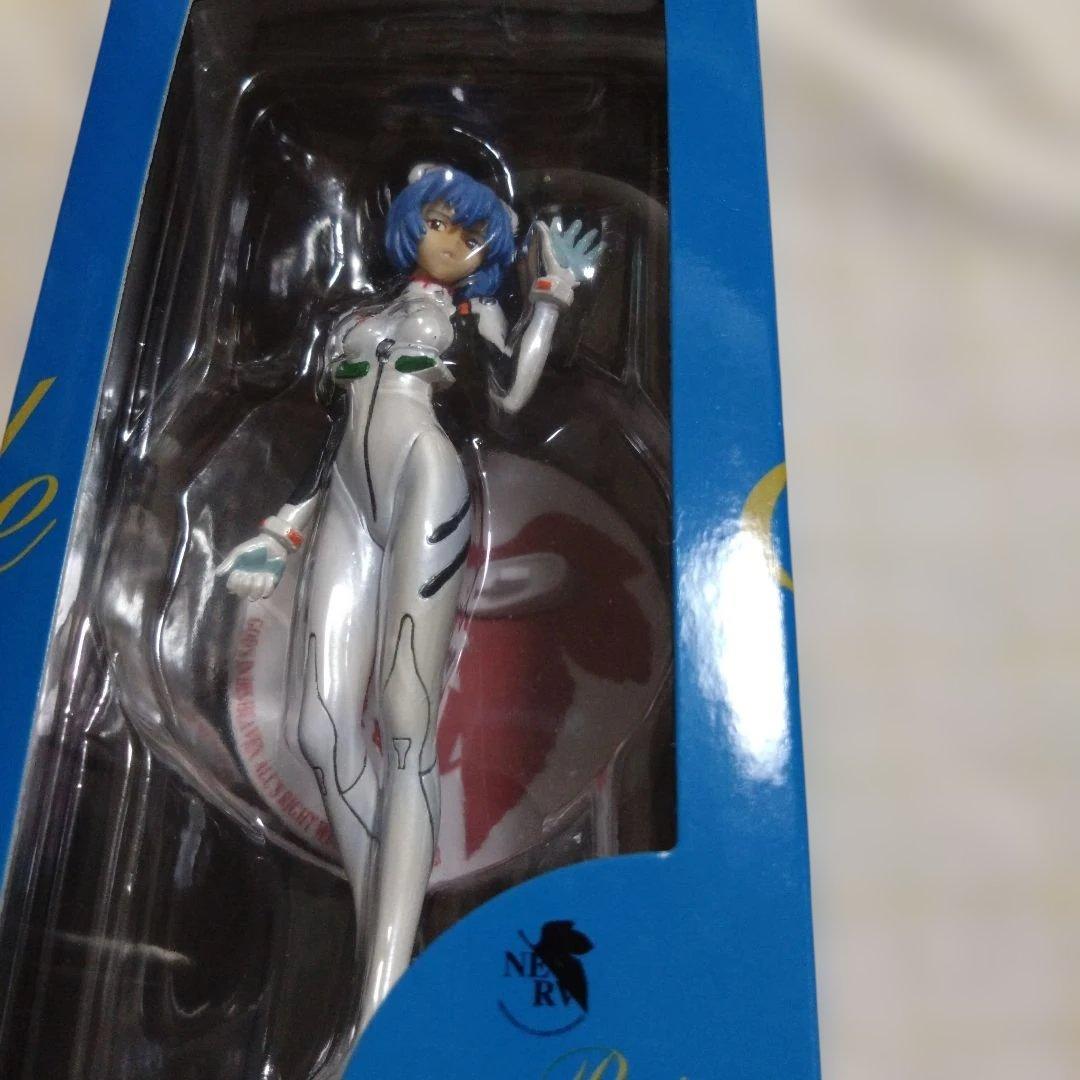 エヴァンゲリオン レイ アスカ フィギュアセット ガイナックス ヤマト