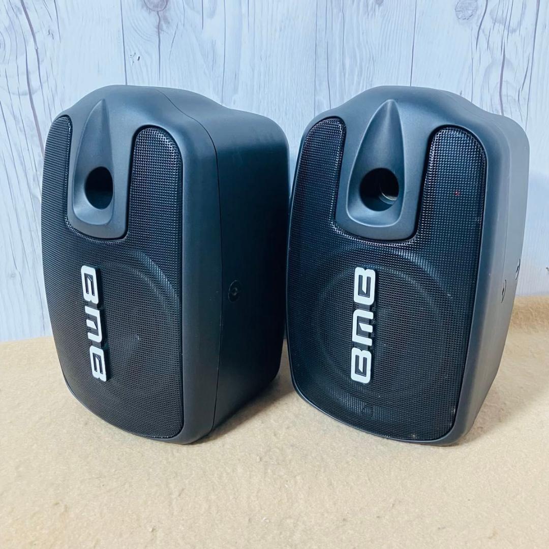 BMB ペアスピーカー CS-M5V ブラック Speaker System