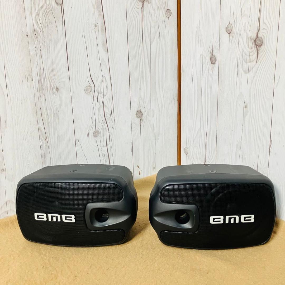 BMB ペアスピーカー CS-M5V ブラック Speaker System