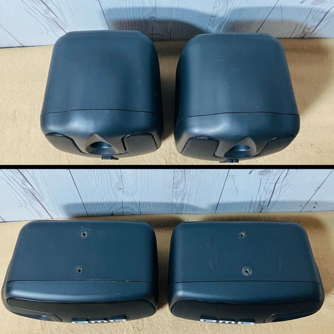 BMB ペアスピーカー CS-M5V ブラック Speaker System