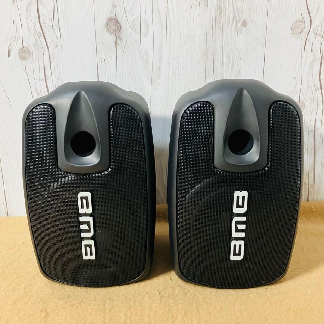 BMB ペアスピーカー CS-M5V ブラック Speaker System