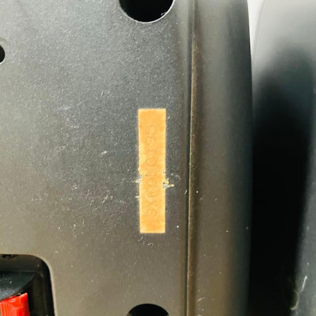 BMB ペアスピーカー CS-M5V ブラック Speaker System