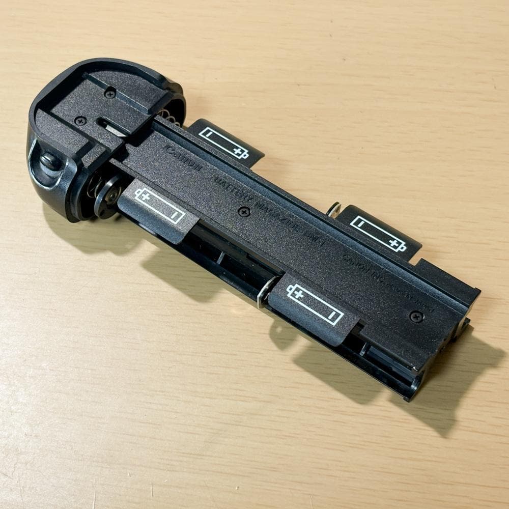 Canon EOS-1N 一眼レフカメラ　中古難有り