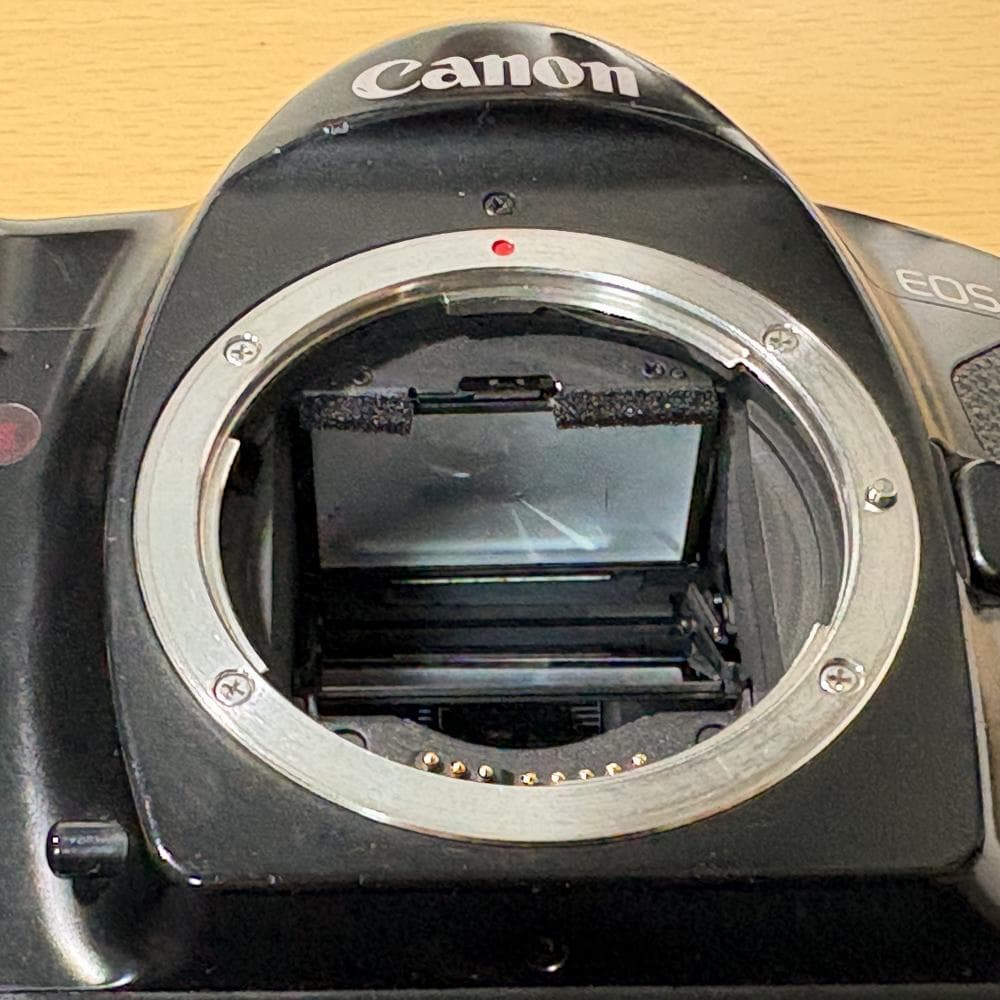 Canon EOS-1N 一眼レフカメラ　中古難有り