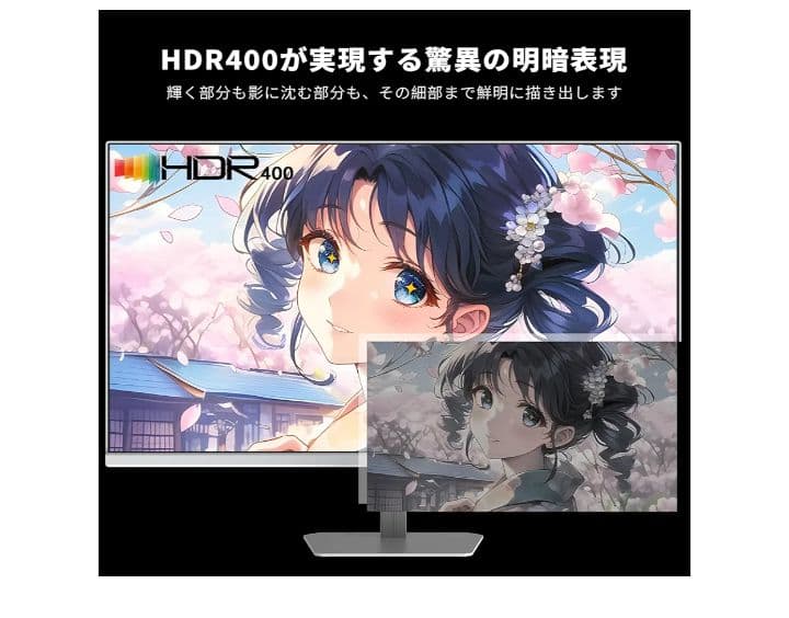 ゲーミングモニター ab