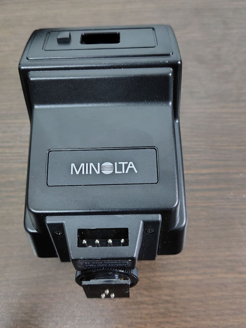 MINOLTA カメラセット