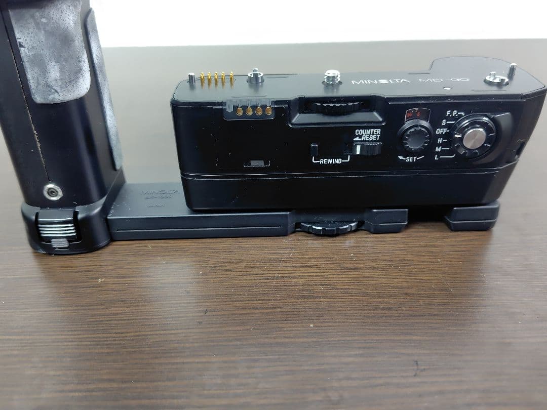 MINOLTA カメラセット