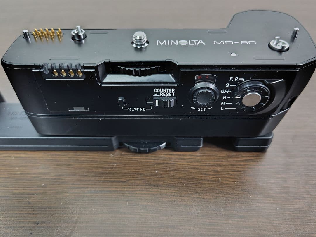 MINOLTA カメラセット