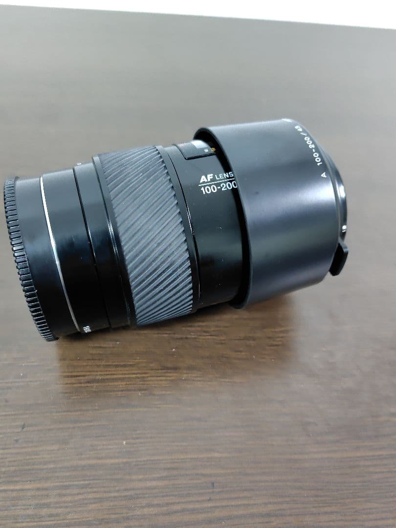 MINOLTA カメラセット