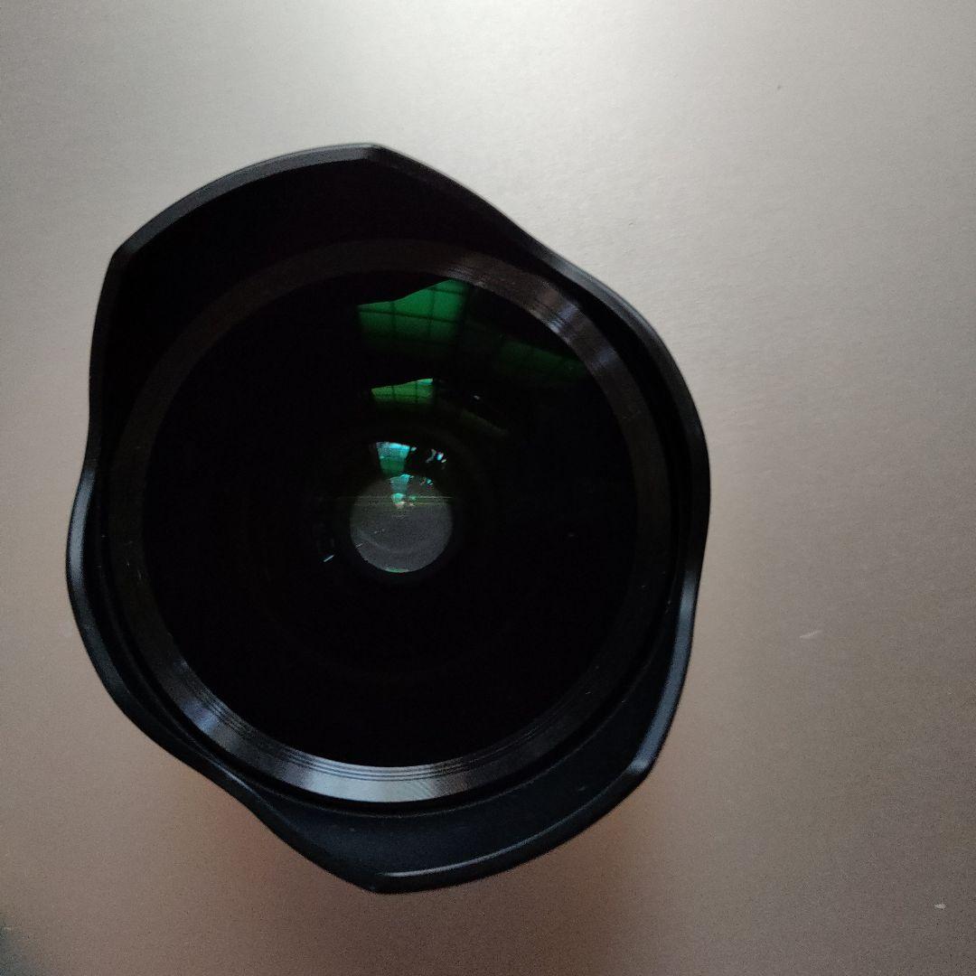 SONY フィッシュアイコンバーターレンズ