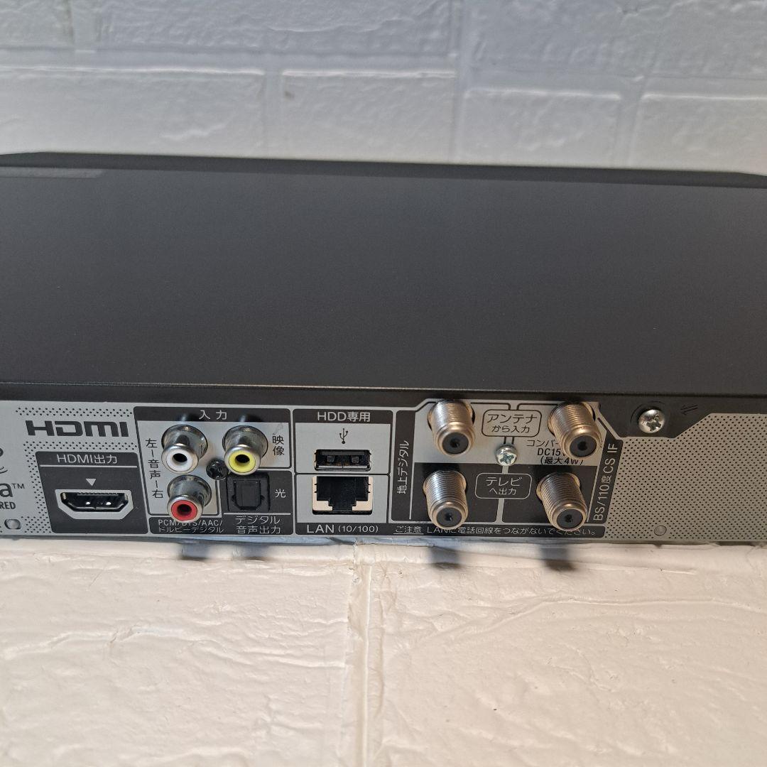 ソニー BDZ-EW1100 ブルーレイ DVDレコーダー