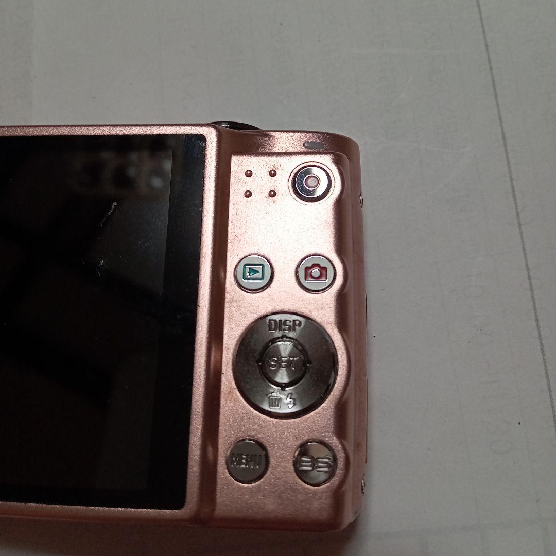 CASIO EXILIM 12.1MP コンパクトデジタルカメラ