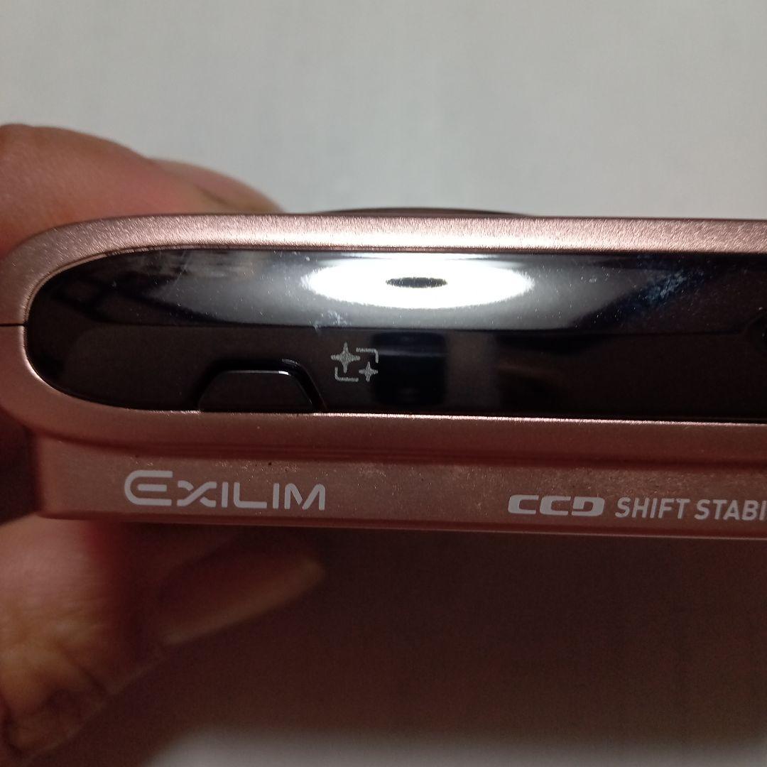 CASIO EXILIM 12.1MP コンパクトデジタルカメラ
