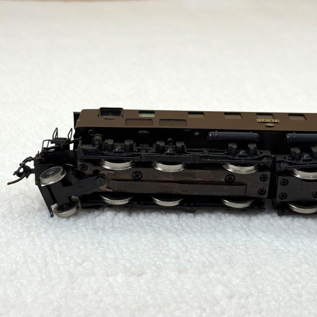 天賞堂 旅客用電気機関車　EF15 Tenshodo 箱付き