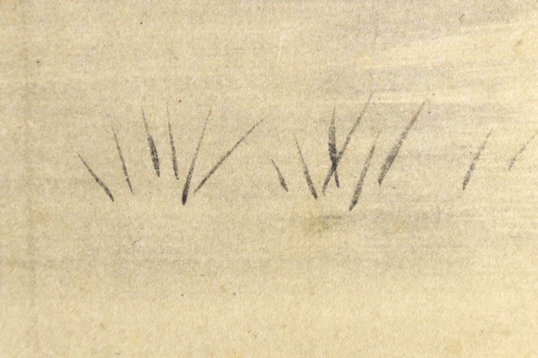 No5214 掛軸　印刷工芸　雪潭紹璞　牧牛図　紙本　印刷　日本画　送料無料