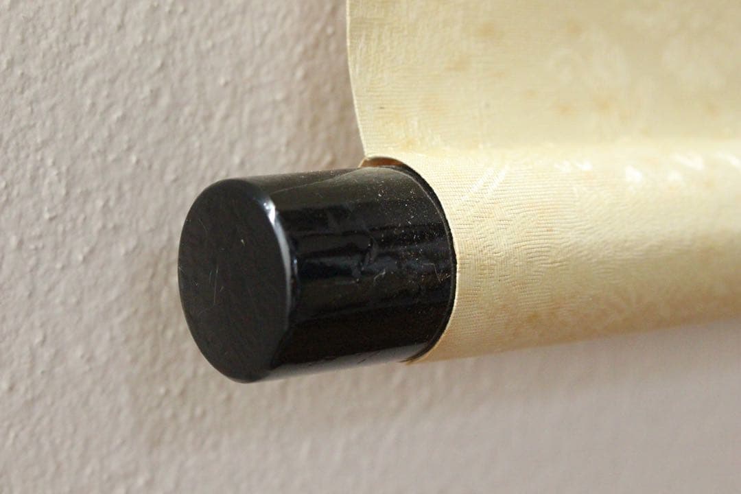 No5214 掛軸　印刷工芸　雪潭紹璞　牧牛図　紙本　印刷　日本画　送料無料