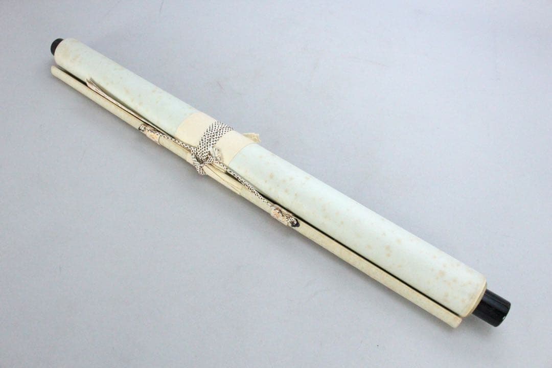 No5214 掛軸　印刷工芸　雪潭紹璞　牧牛図　紙本　印刷　日本画　送料無料