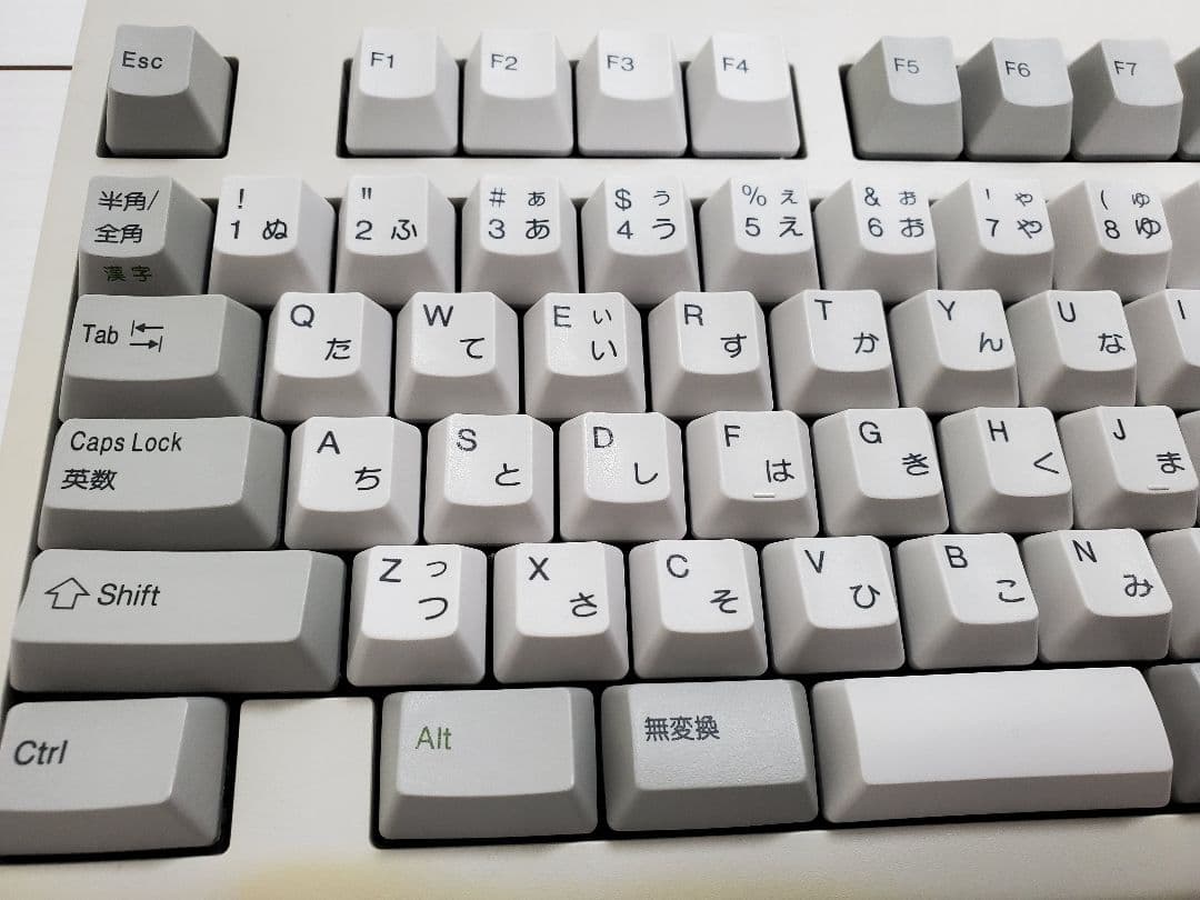 Realforce 106 LA0200 キーボード【静電容量無接点】