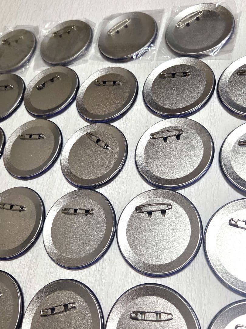 ツイステ 一番くじ H賞 缶バッジ ルーク 29個 痛バ