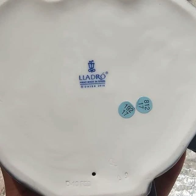 リヤドロ ひな人形 フルセット リアドロ 節句 置物 陶器 アート 台座 屏風