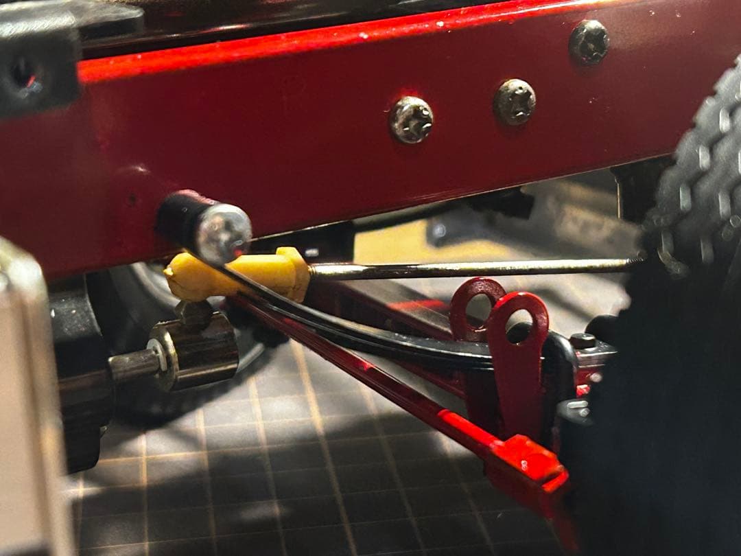 タミヤ1/14 キングハウラー改　フルオペ ローダウン 最終価格