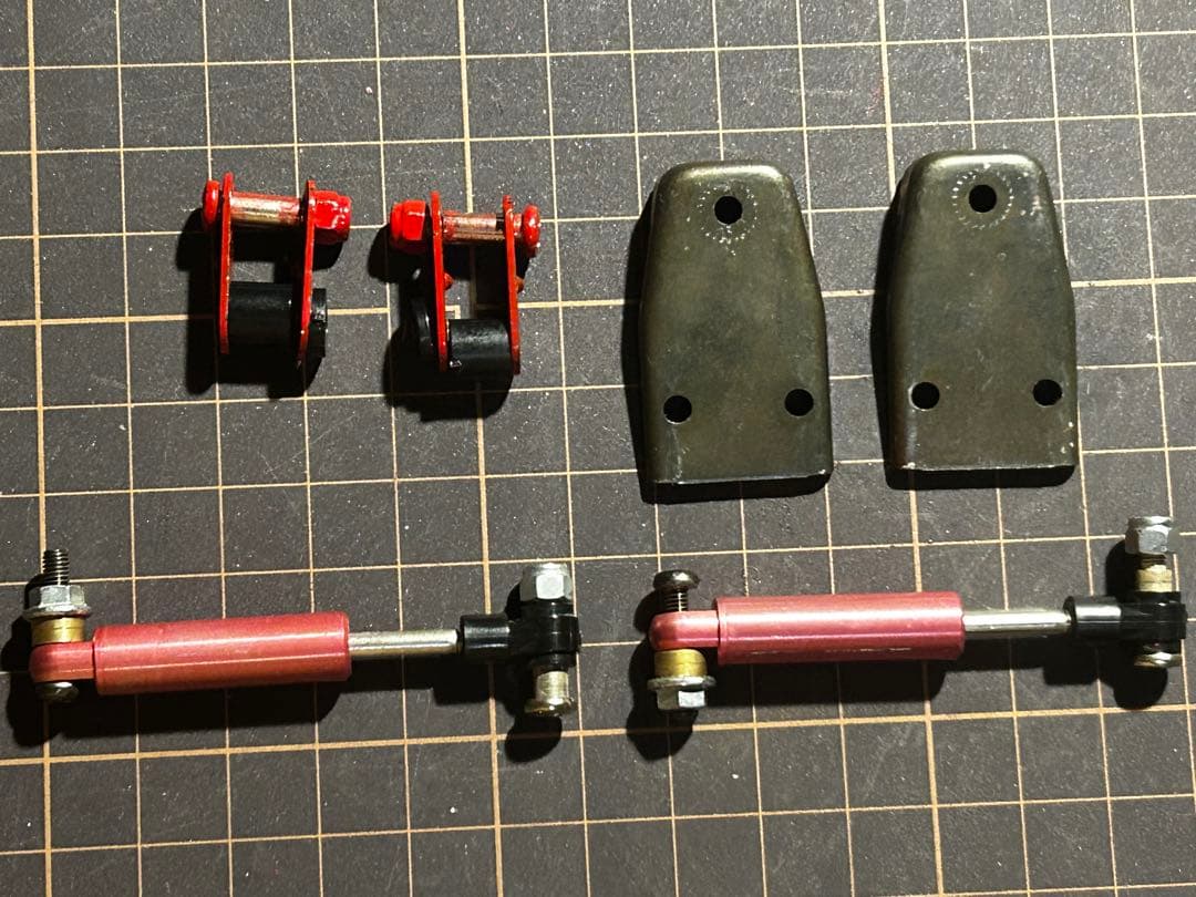 タミヤ1/14 キングハウラー改　フルオペ ローダウン 最終価格