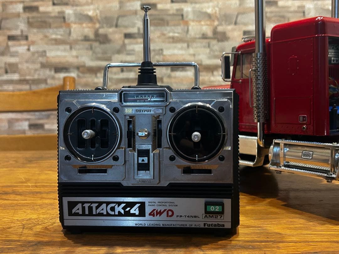 タミヤ1/14 キングハウラー改　フルオペ ローダウン 最終価格