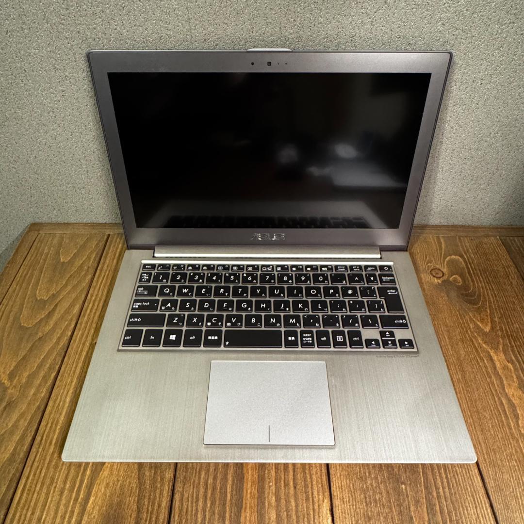 【完動品】ASUS ZENBOOK UX32VD 13.3インチ