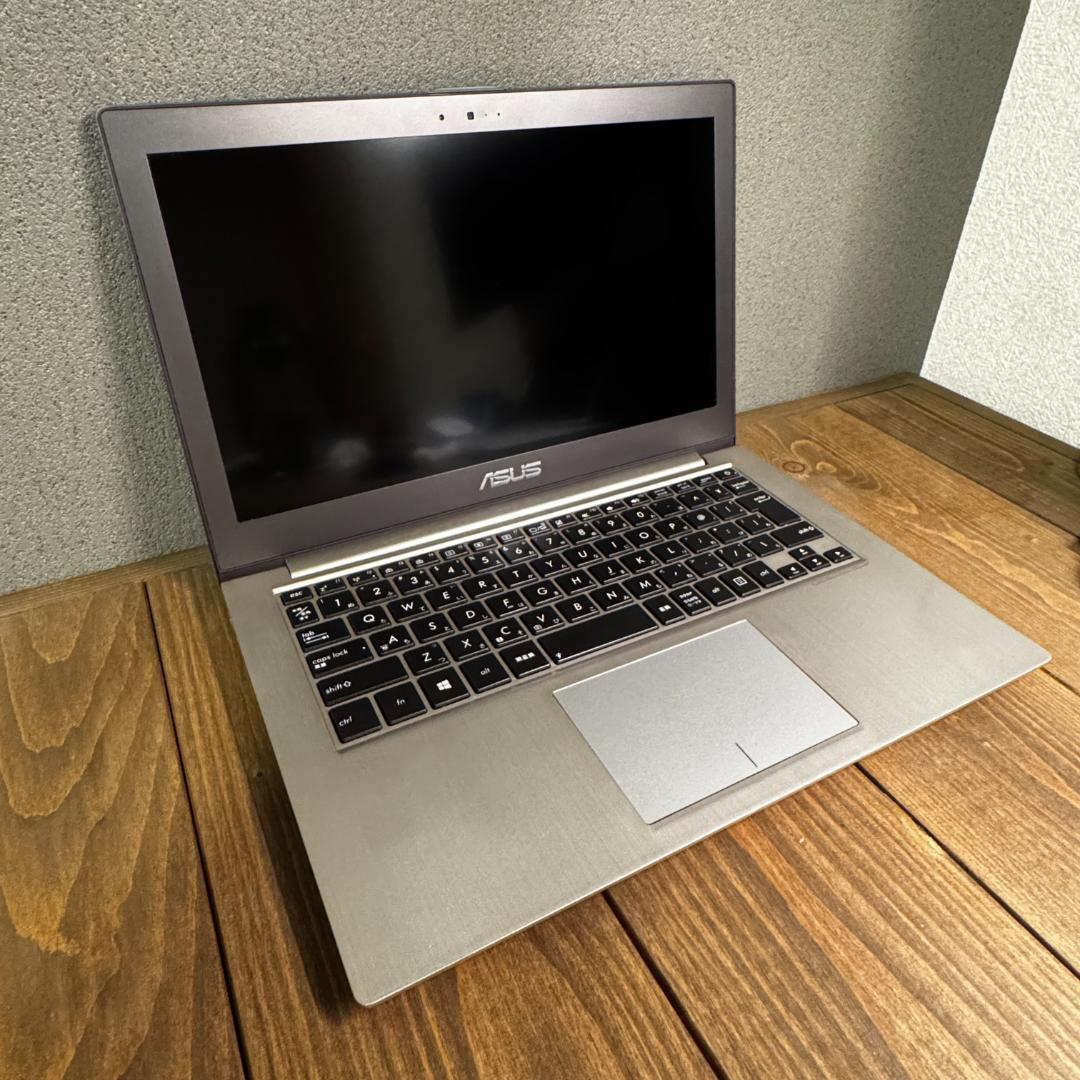 【完動品】ASUS ZENBOOK UX32VD 13.3インチ