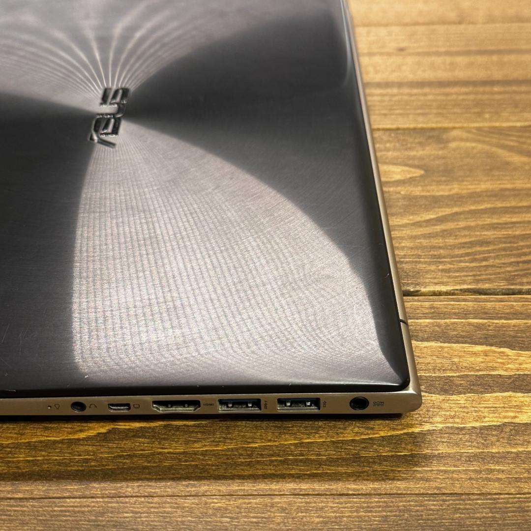 【完動品】ASUS ZENBOOK UX32VD 13.3インチ