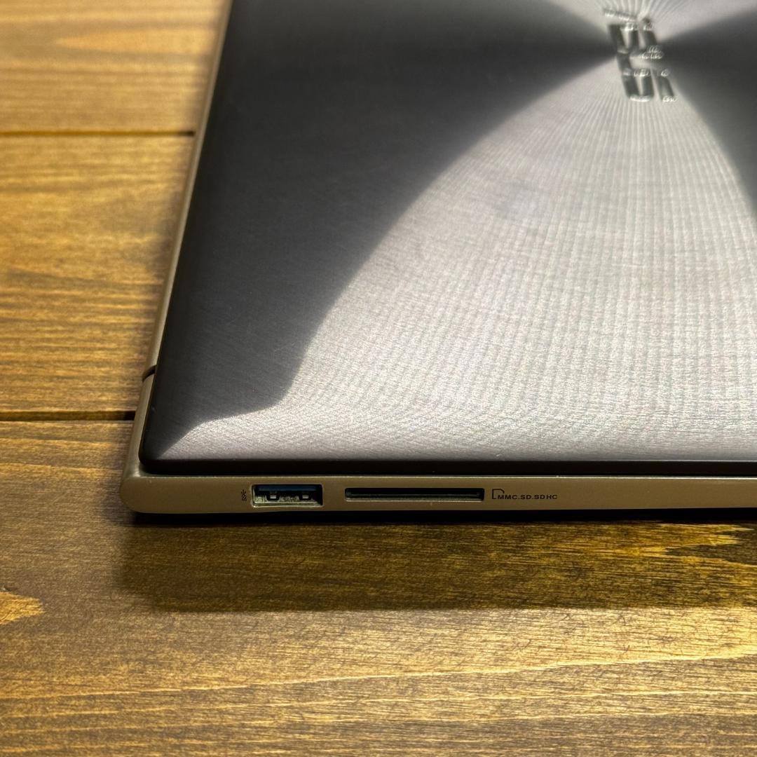 【完動品】ASUS ZENBOOK UX32VD 13.3インチ
