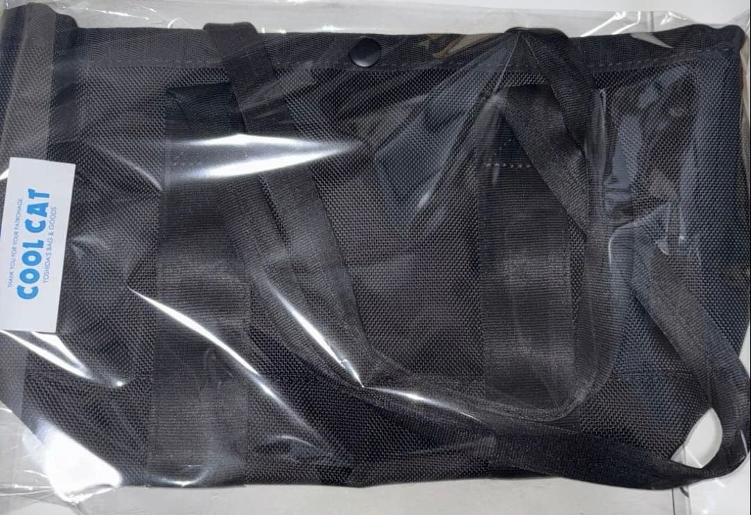 NEW ERA ちいかわ トートバッグ カバンハチワレ ブラック 新品