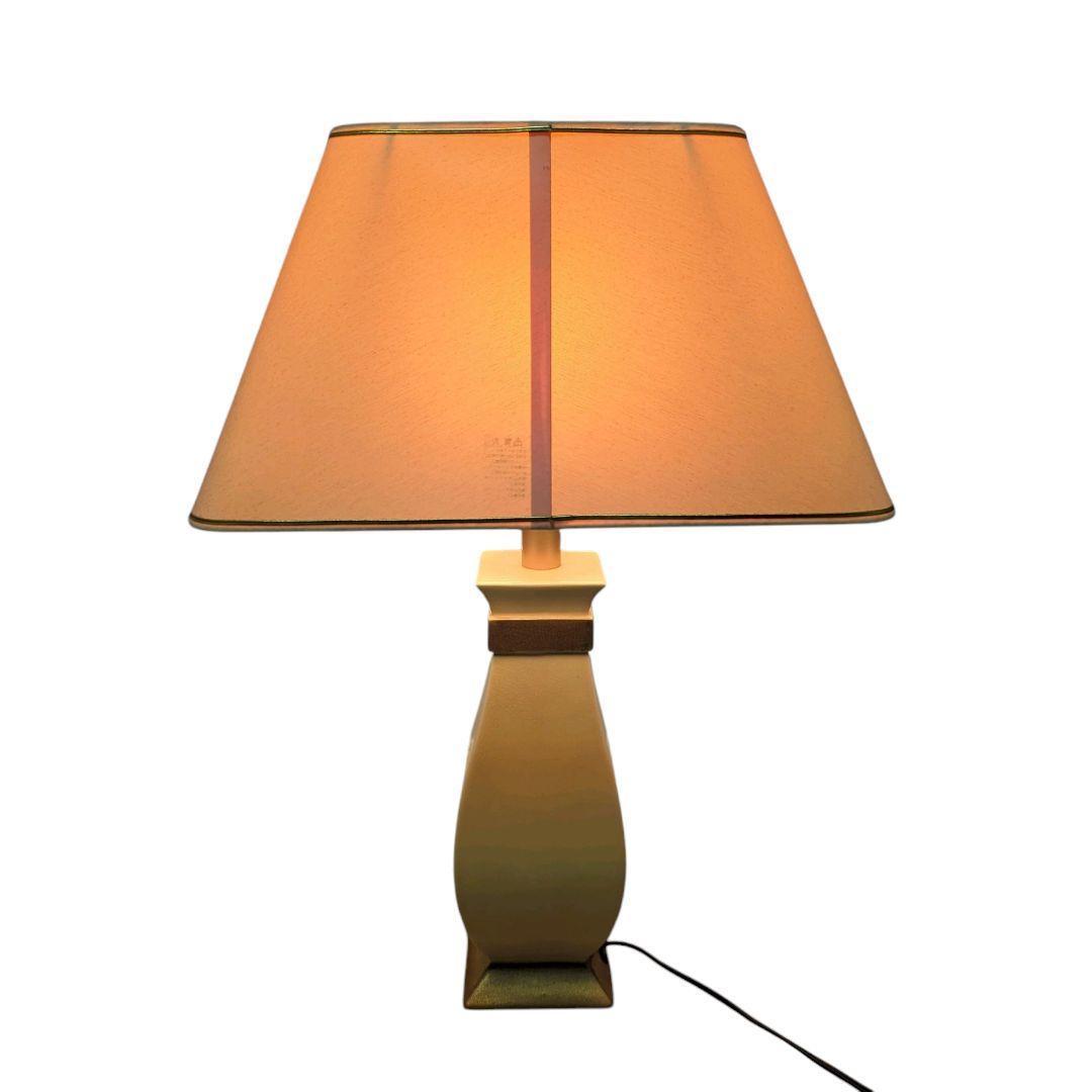 【希少品】ルドファン スタイルフランス テーブルランプ ライト ヴィンテージ