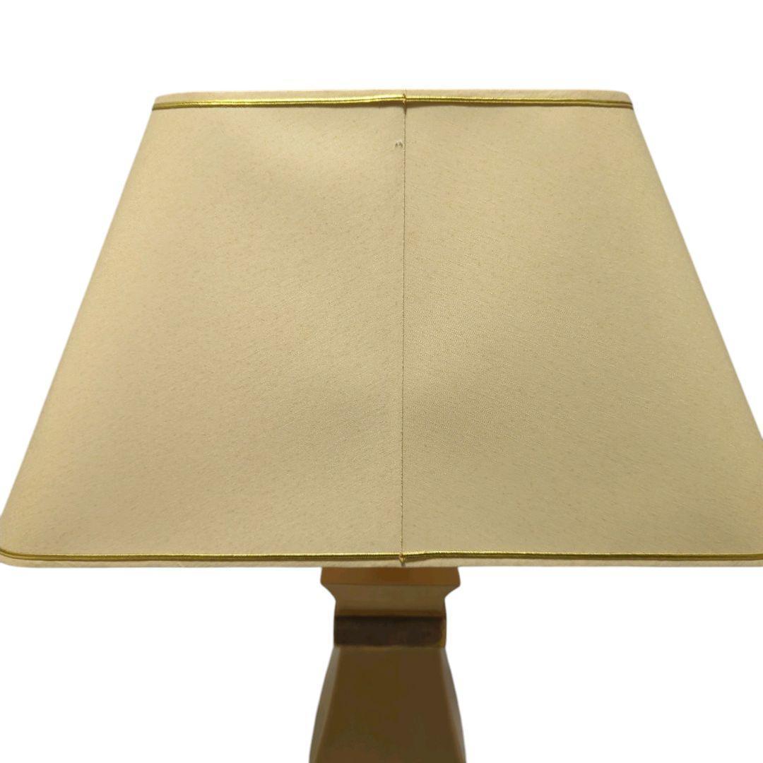 【希少品】ルドファン スタイルフランス テーブルランプ ライト ヴィンテージ