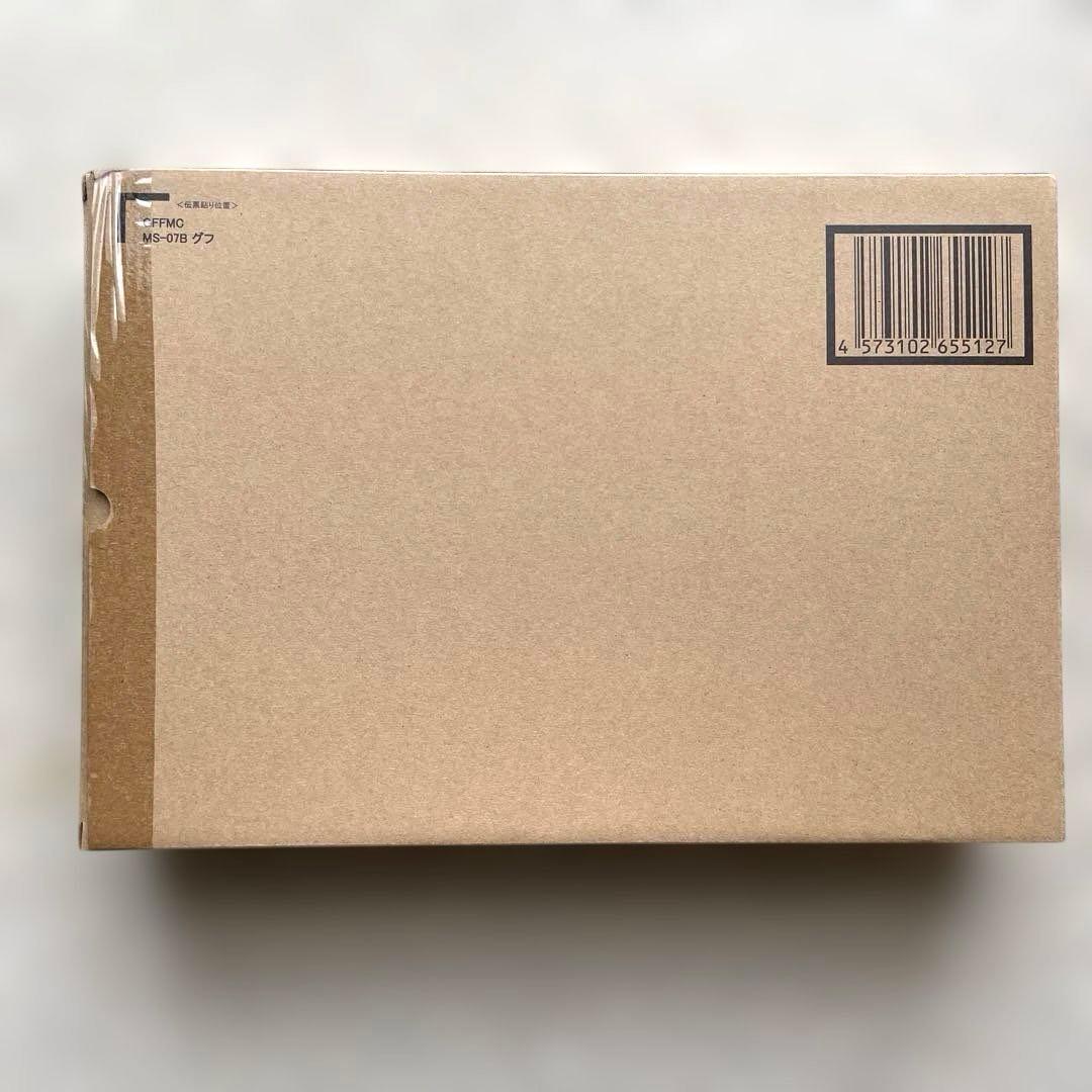 メタルコンポジット　グフ　GUNDAM FIX FIGURATION